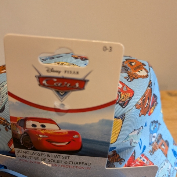 Kids Sunglasses & Hat Set - Picture 2 of 3